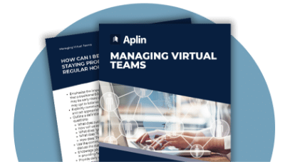 manage virtual teams