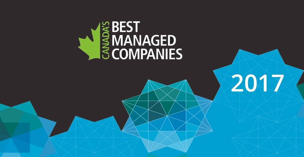 Aplin named 2017 Best Managed Gold Standard Requalified company