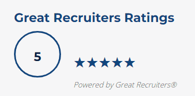 great recruiters candidate logo