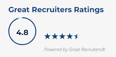 great recruiters candidate logo