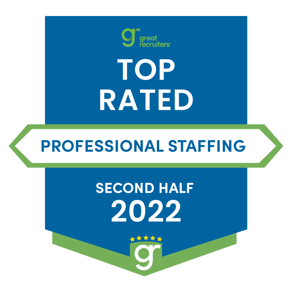 great recruiters top rated
