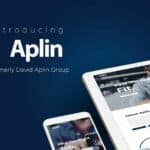 david aplin group rebrand