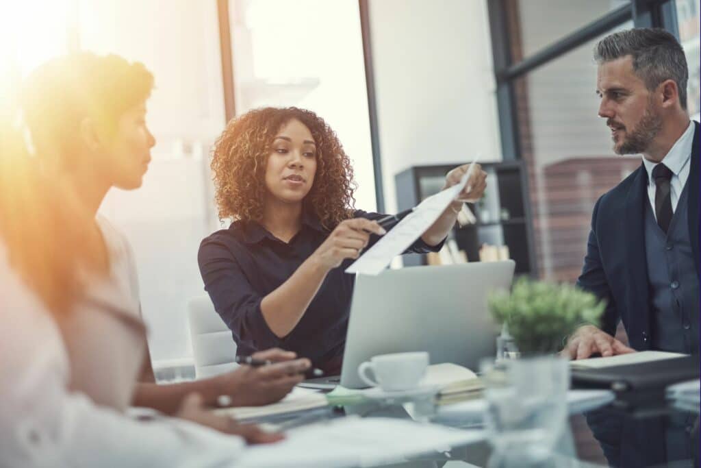 write standout resume