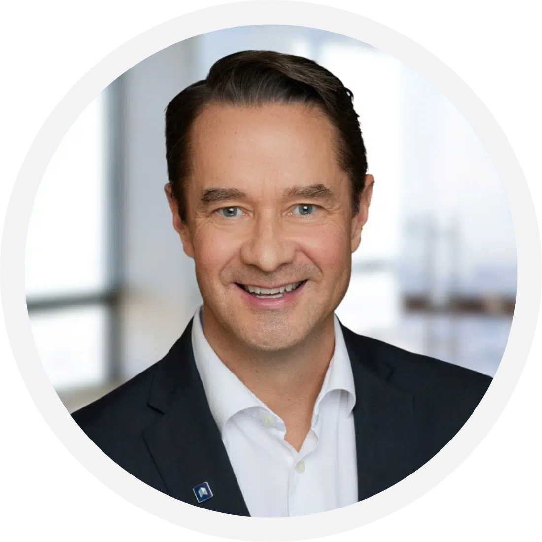 Jeff Aplin, Chief Executive Officer at CompuStaff