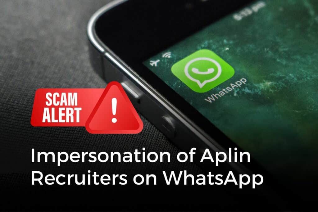 impersonation scam whatsapp