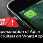 impersonation scam whatsapp