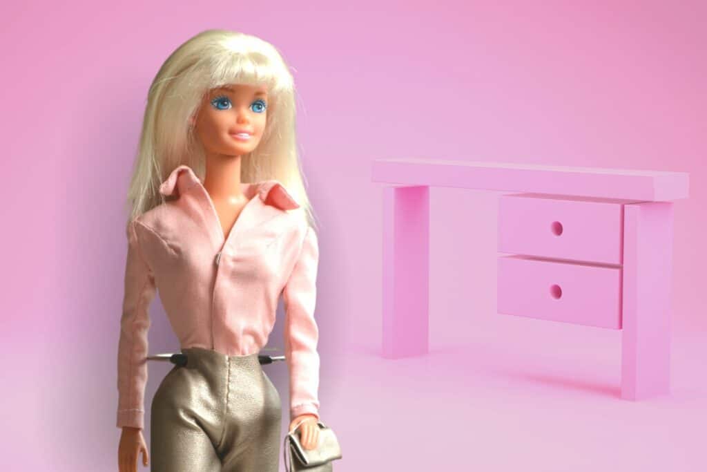 barbie career advice