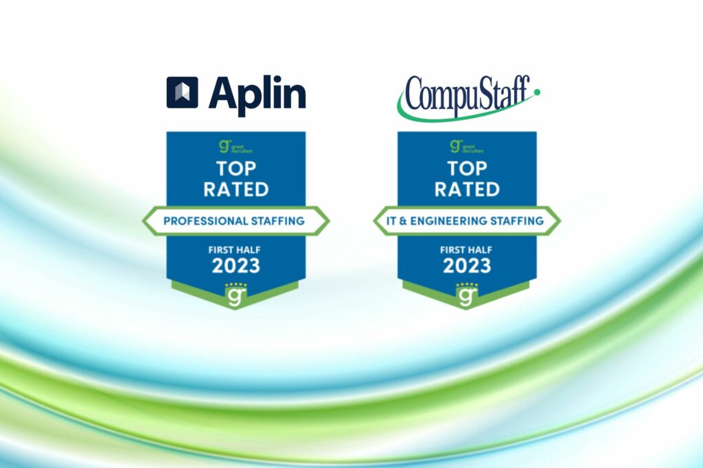 top rated staffing firms