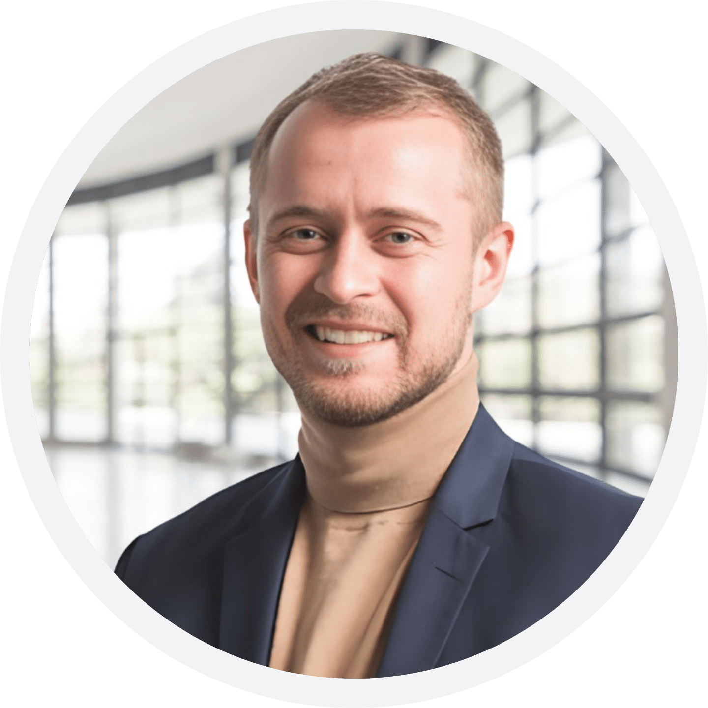 Igor Pyrizhok CompuStaff