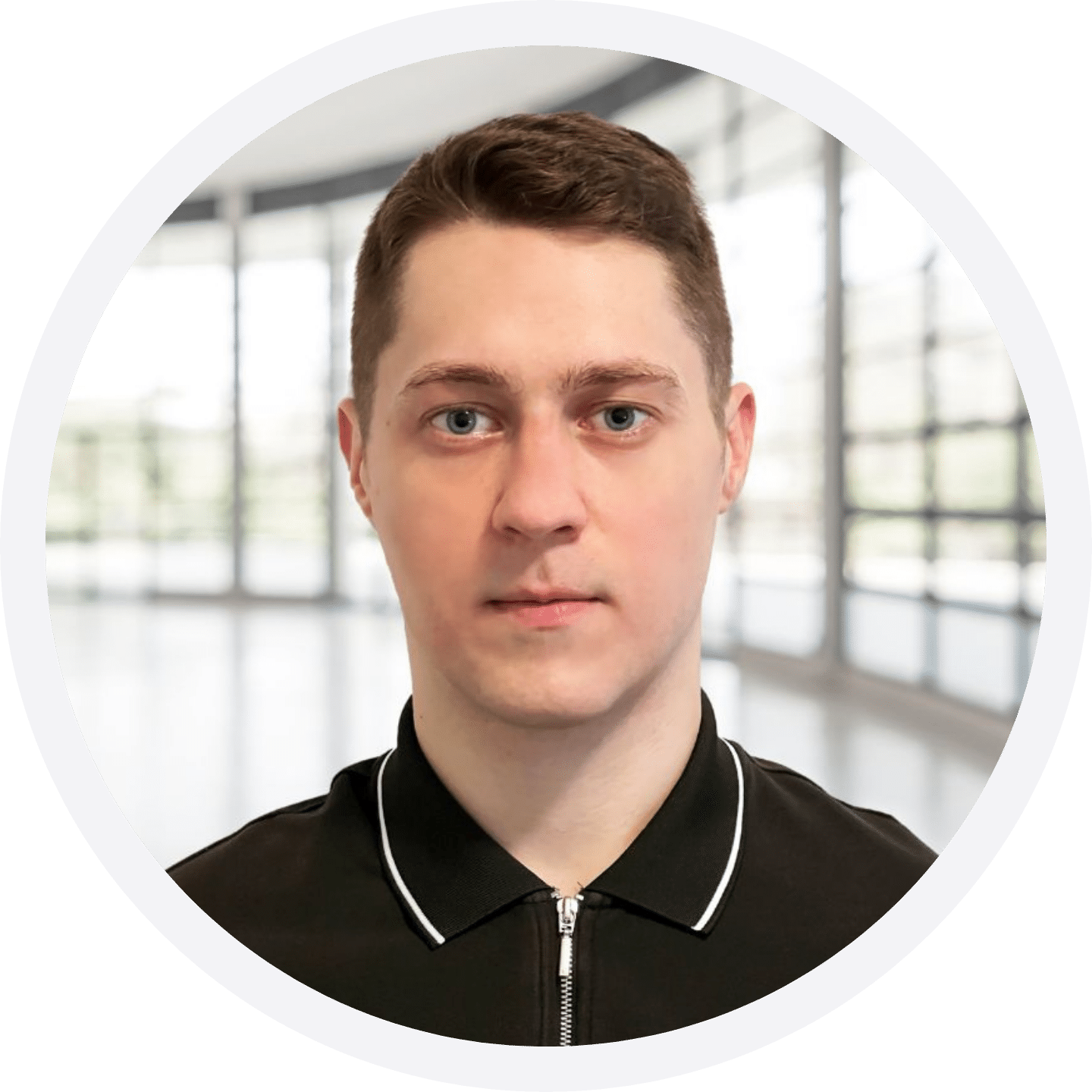 Ihor Medvedenko CompuStaff