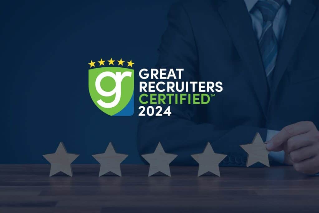 aplin great recruiters certified 2024