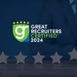 aplin great recruiters certified 2024