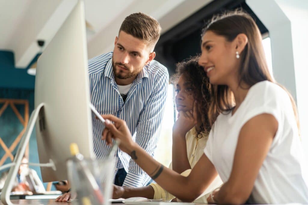 project based work with recruiters