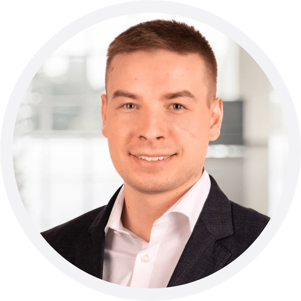 Bohdan Opanasenko Aplin