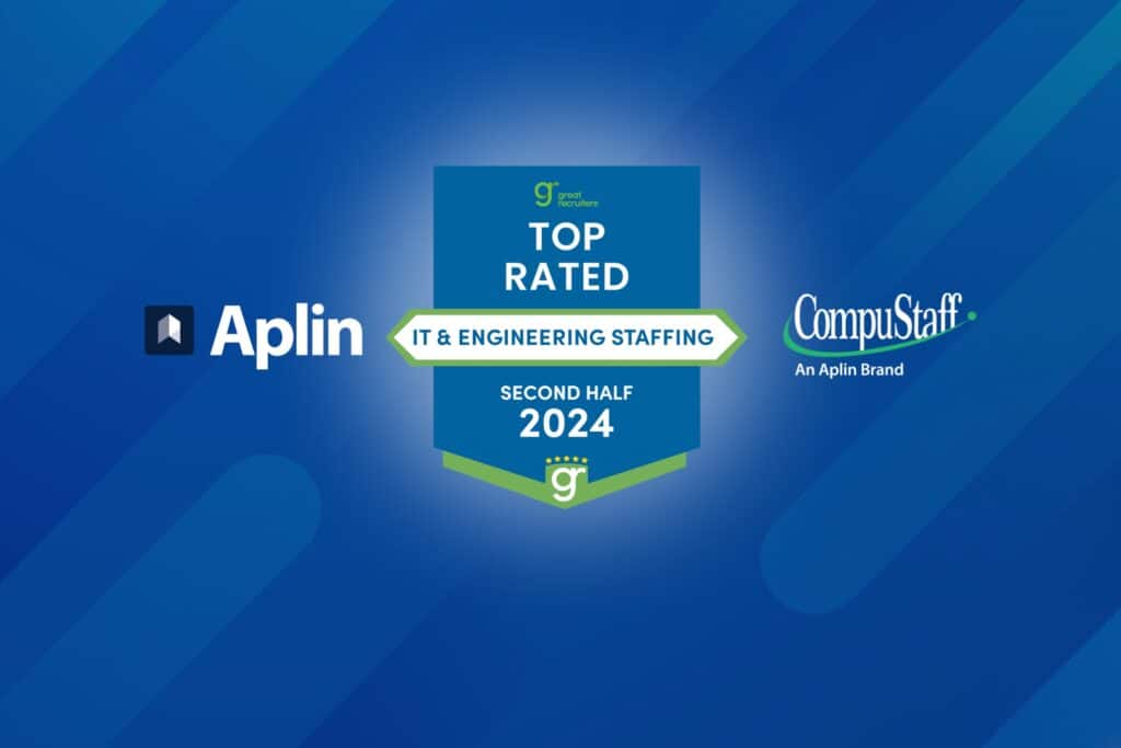 Aplin CompuStaff Top Rated Staffing Firms