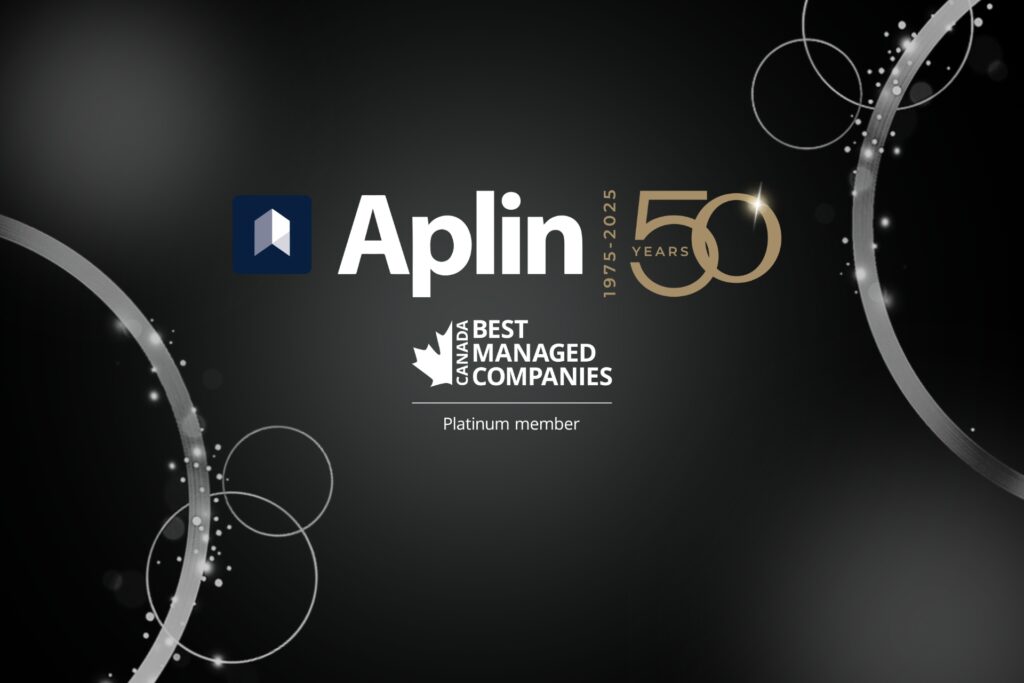 Aplin Best Managed 2025