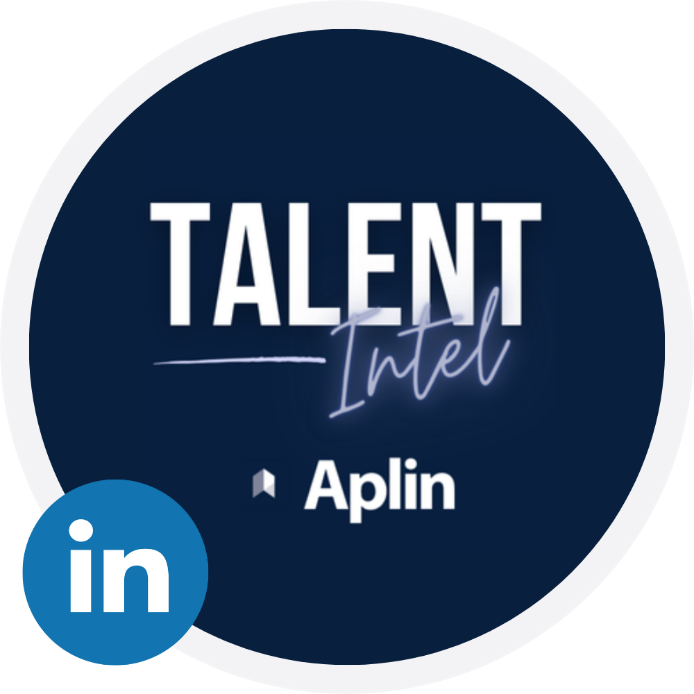 1000PX round (6) talent intel aplin linkedin newsletter