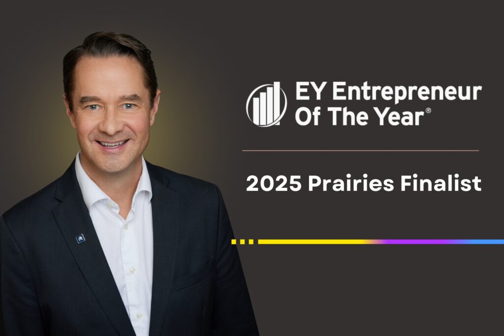 Jeff Aplin Finalist 2025 Entrepreneur Of The Year