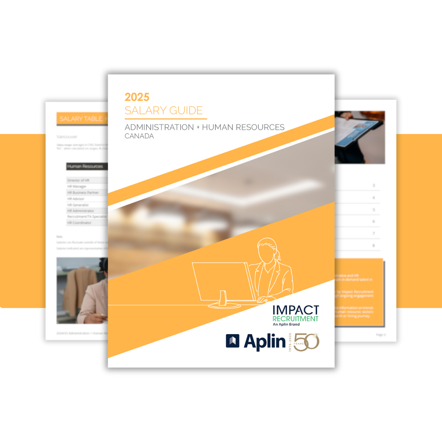 Salary Guide Admin HR