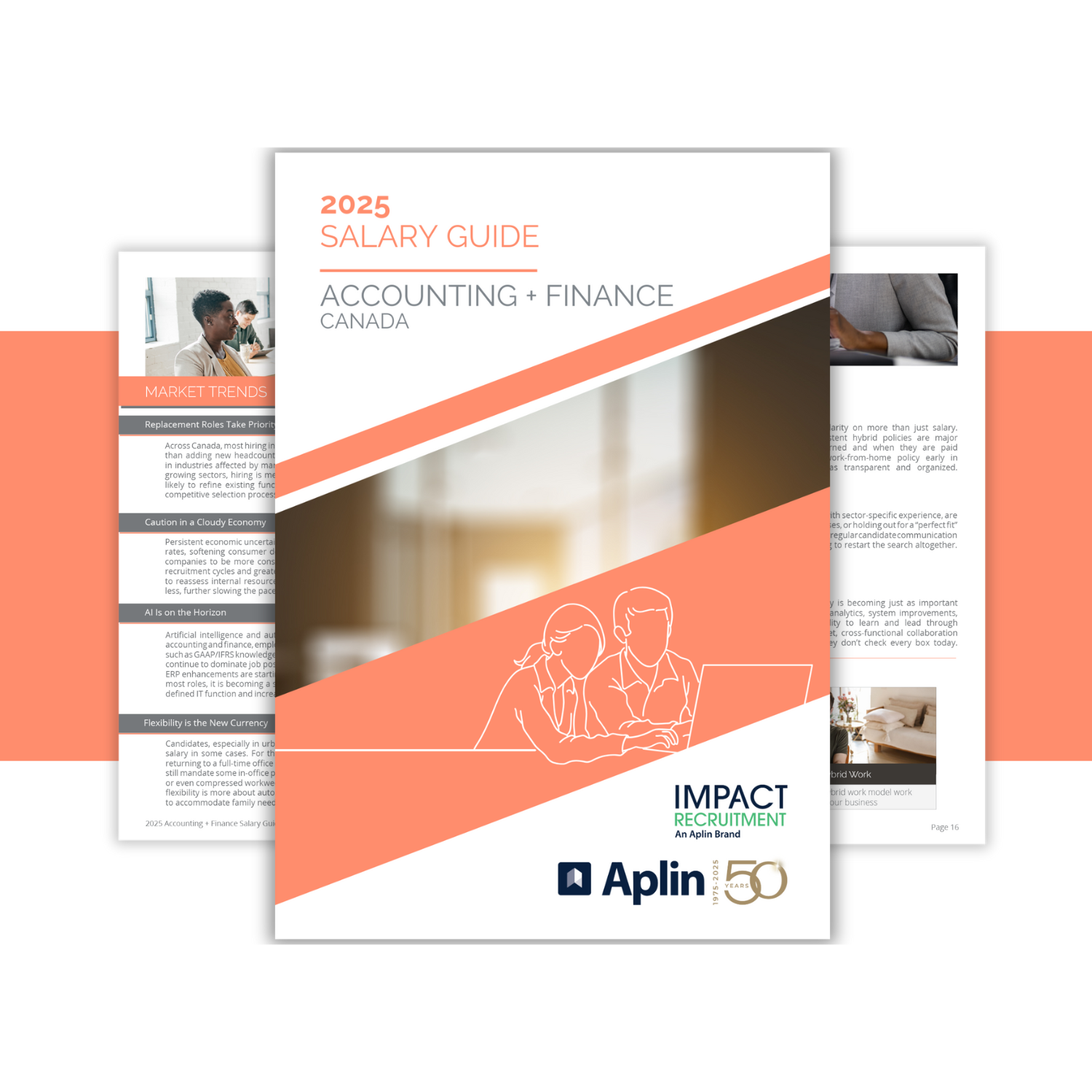 Salary Guide Accounting Finance Aplin Impact Recruitment