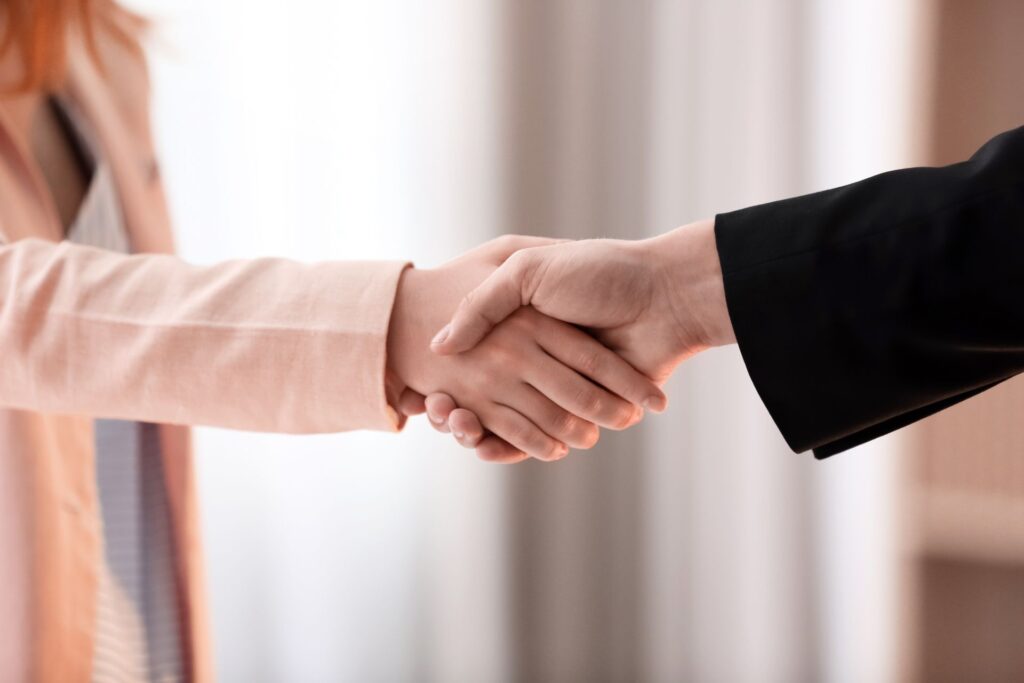 tips to choose a recruitment partnership