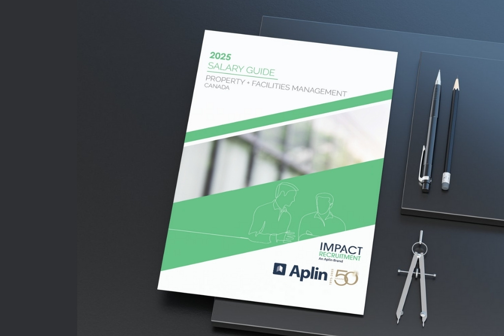 Aplin property and facilities management salary guide