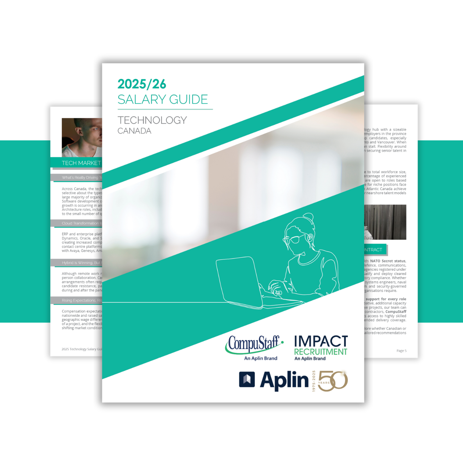 Salary Guide Technology