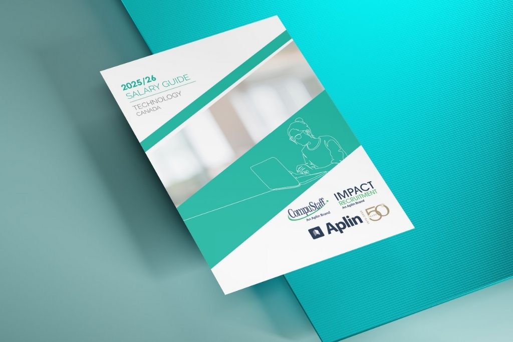 Aplin IT technology salary guide