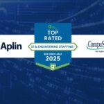 Aplin CompuStaff Top Rated IT Engineering Staffing 2025