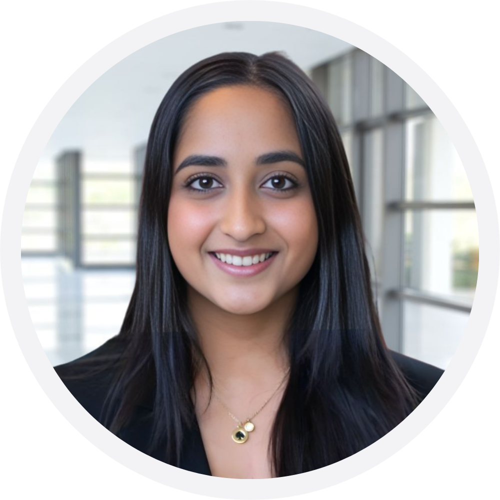 Riya Shah Business Development Aplin