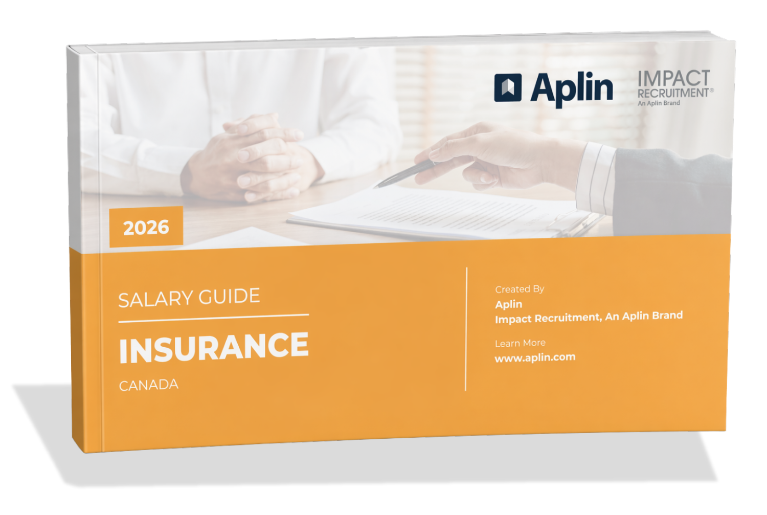insurance salary guide 2026