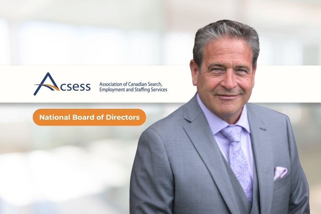 Chris Roach ACSESS Board of Directors