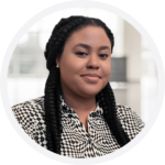Ginika Ude recruiter