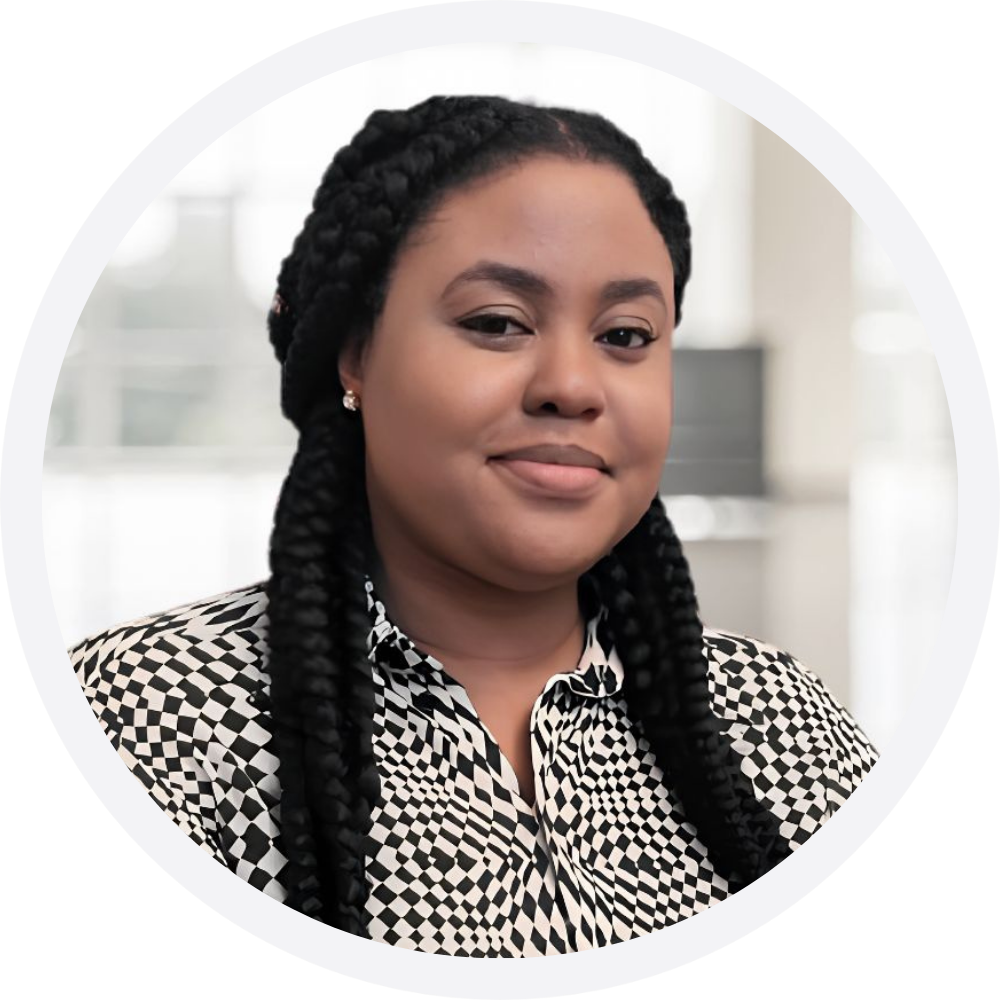 Ginika Ude recruiter