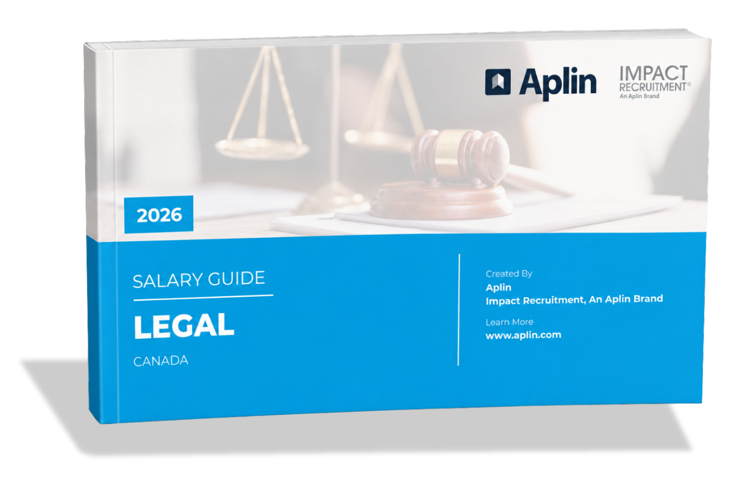 Salary Guide Legal 2026
