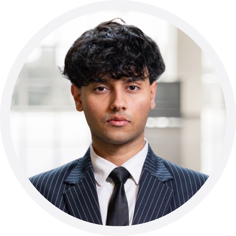 Siddhant Salwan Impact Recruitment
