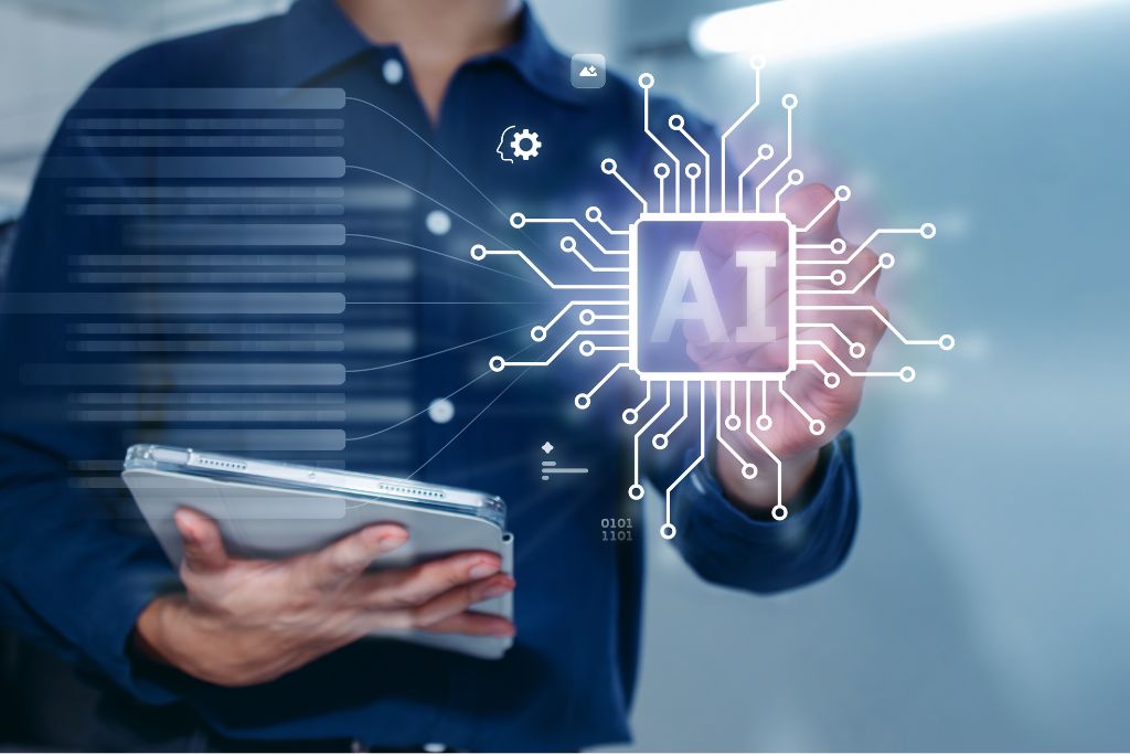 Ai helping employees work better