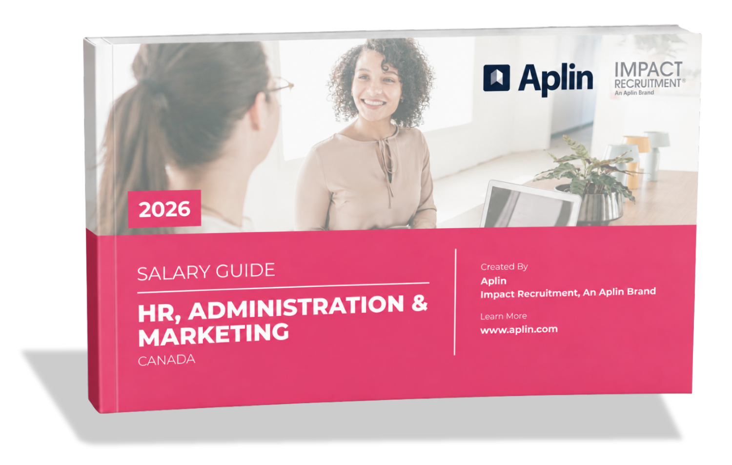 2026 HR Admin Marketing Salary Guide