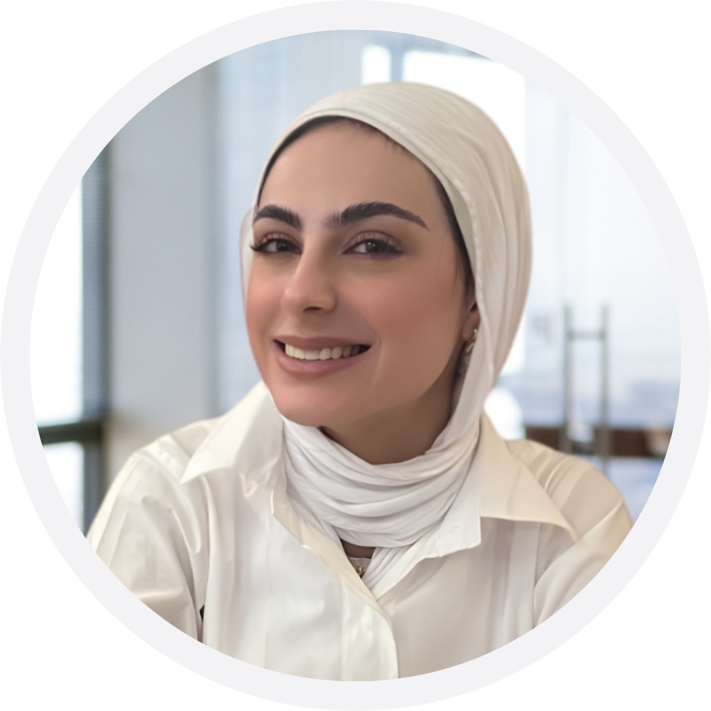 Lujain Kayali CompuStaff Recruiter