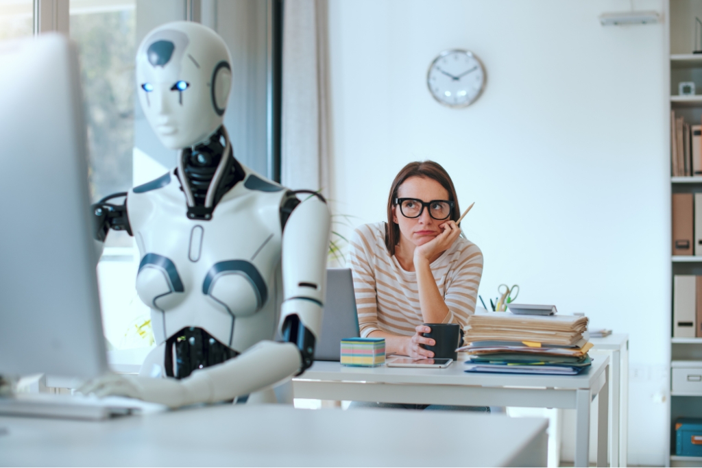 using AI to write your resume