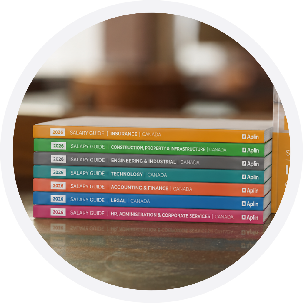 Aplin Staffing Salary Guides Canada